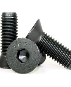 BN 618 - Hex socket set screws with cone point